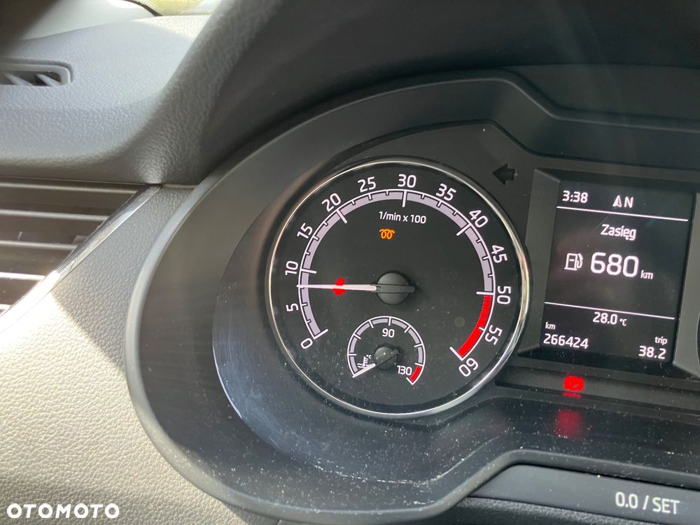 Skoda Octavia 1.6 TDI Drive - 2