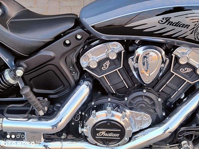 Indian Scout - 20