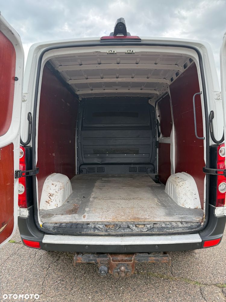 Volkswagen Crafter - 9