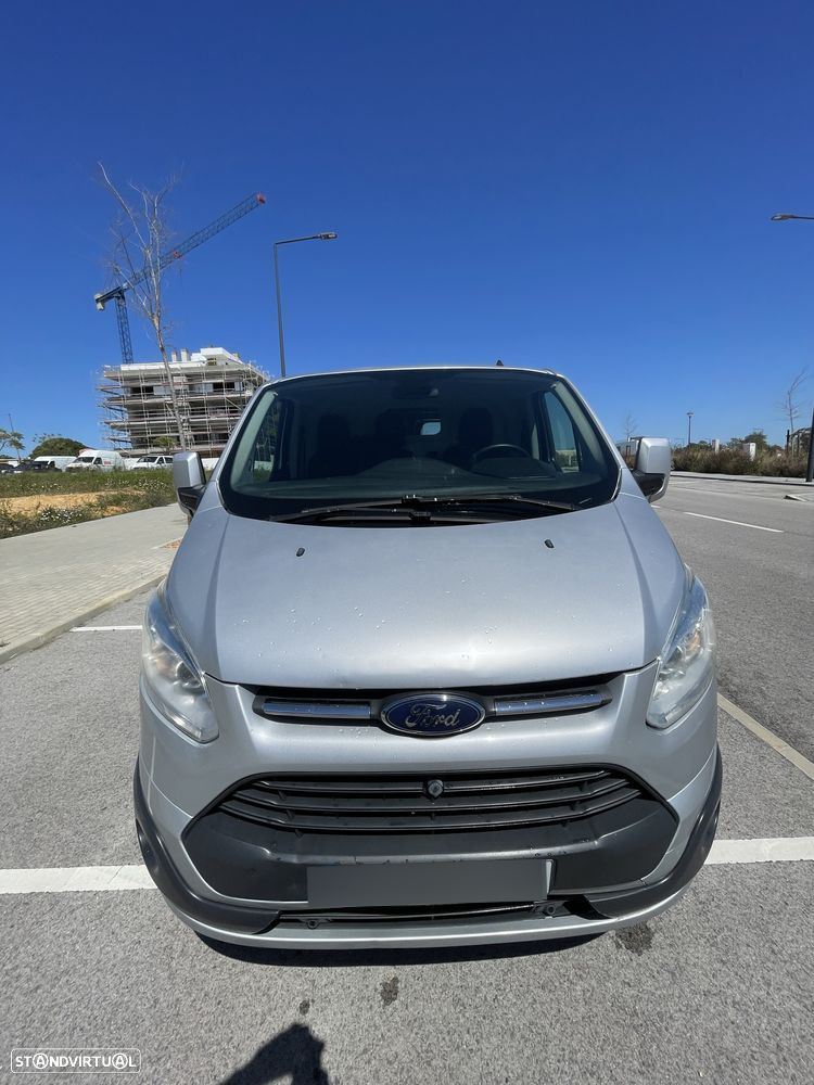 Ford Transit custom 2.2 155cv - 8