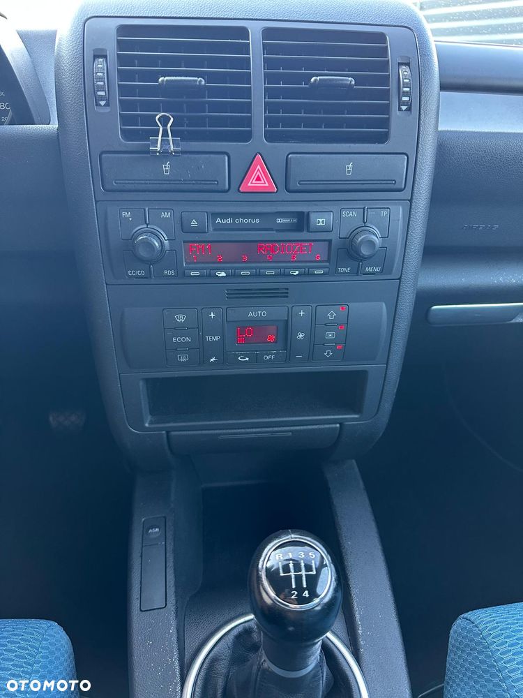 Audi A2 1.4 - 27