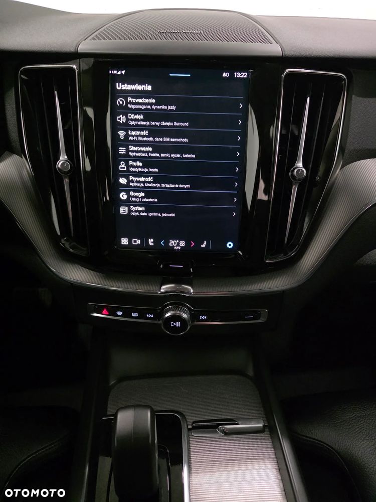 Volvo XC 60 B4 D Geartronic RDesign - 16