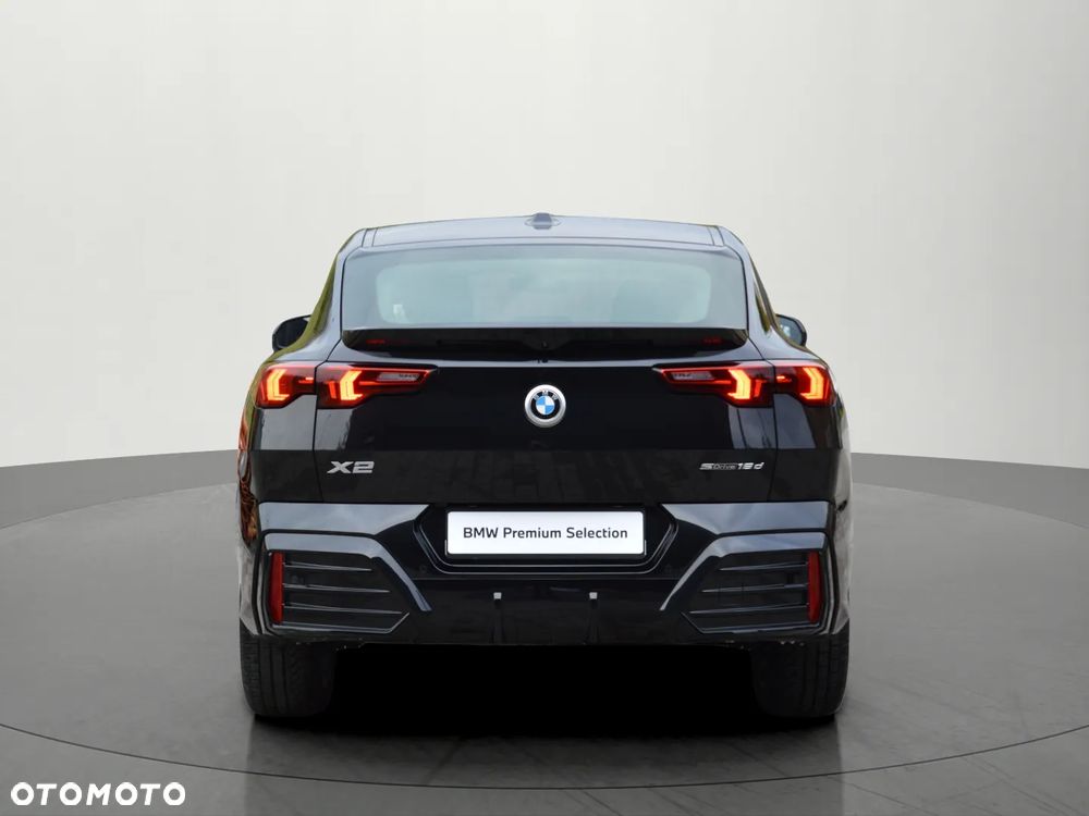BMW X2 sDrive18d M Sport - 9