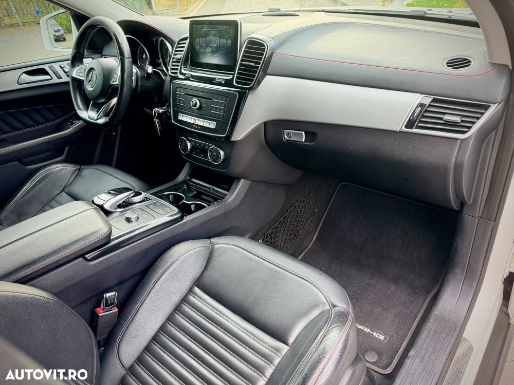 MERCEDES-BENZ GLE-Class 2015 — imagine 7