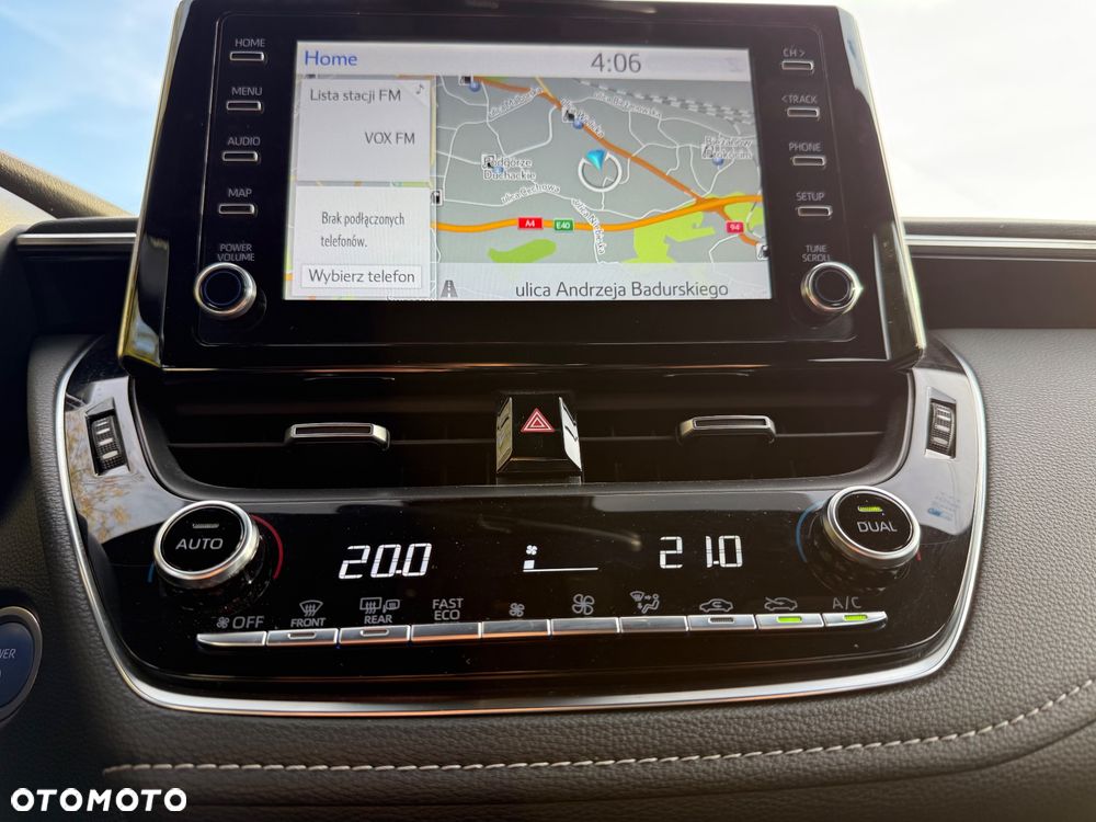 Toyota Corolla 2.0 Hybrid Comfort - 15