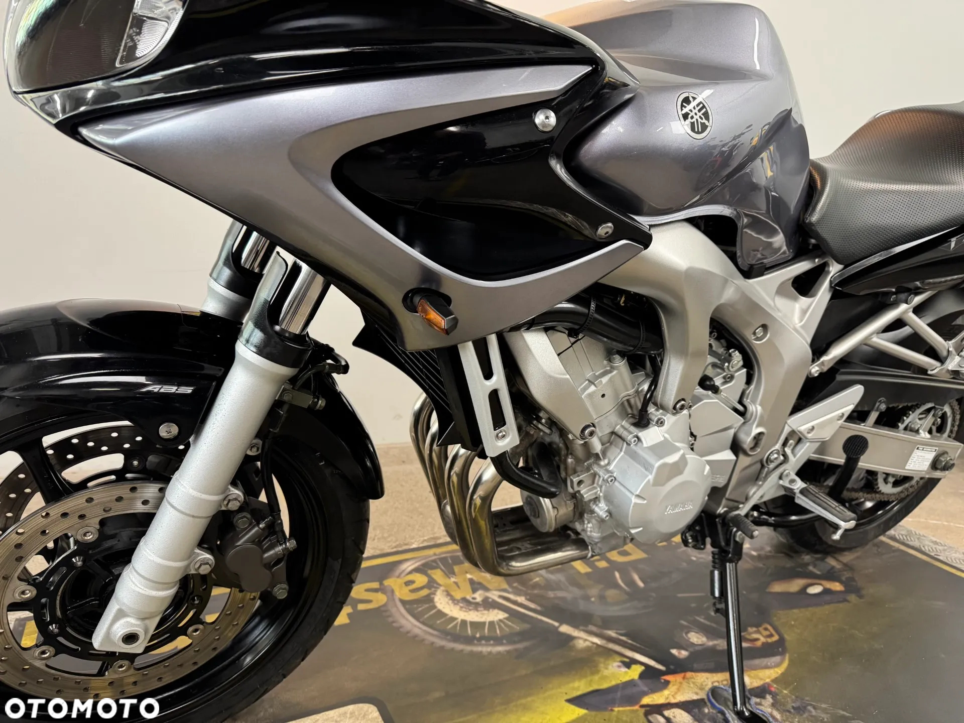 Yamaha FZ6 - 19