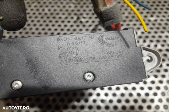 Calorifer incalzire electric 8V6N-18D612-AB 8V6N-18D612-AB Ford C-Max - 2