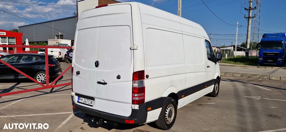 Mercedes-Benz Sprinter - 3