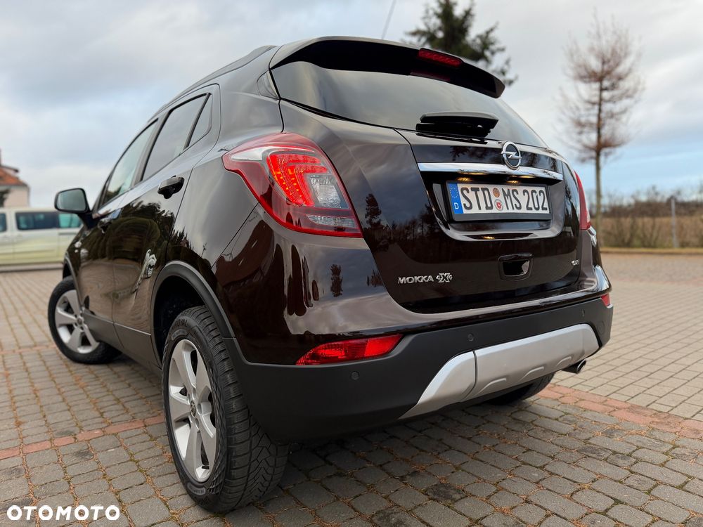 Opel Mokka - 10