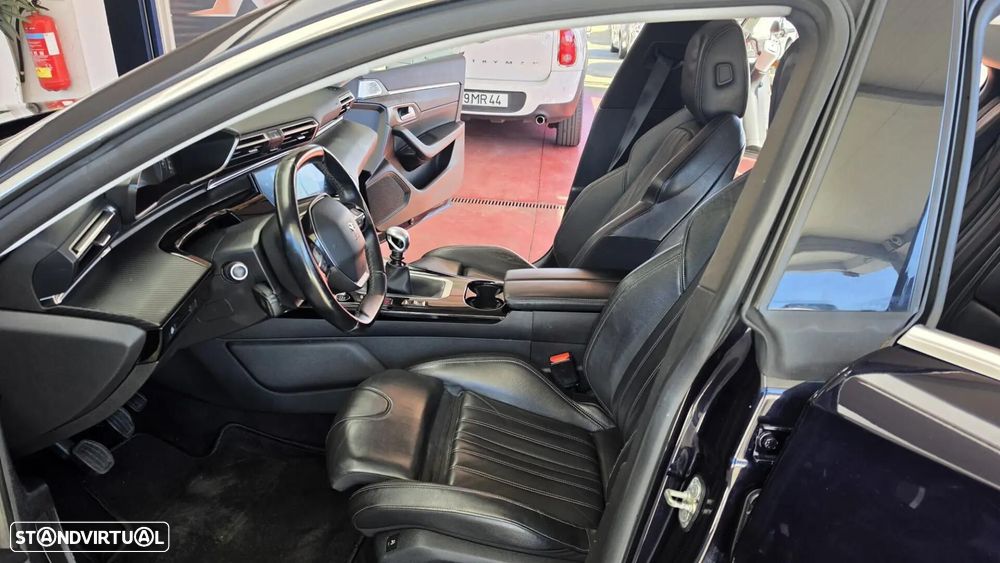 Peugeot 508 1.5 BlueHDi Allure - 11