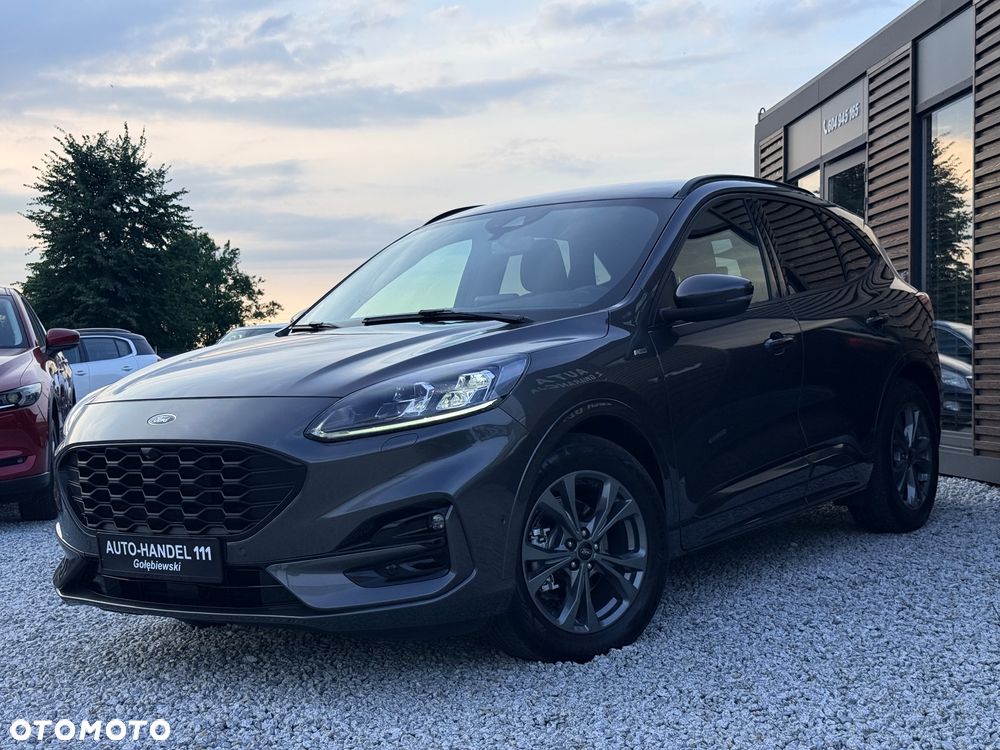 Ford Kuga 1.5 EcoBlue FWD ST-Line - 4