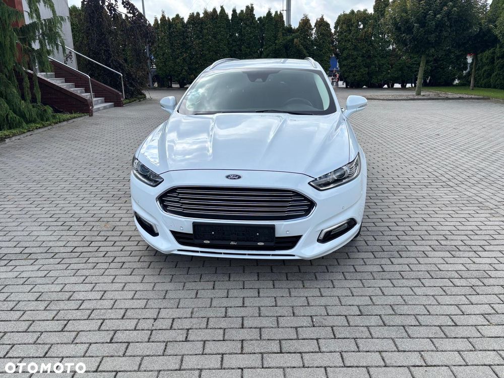 Ford Mondeo 1.5 EcoBoost STart-Stopp Business Edition - 12