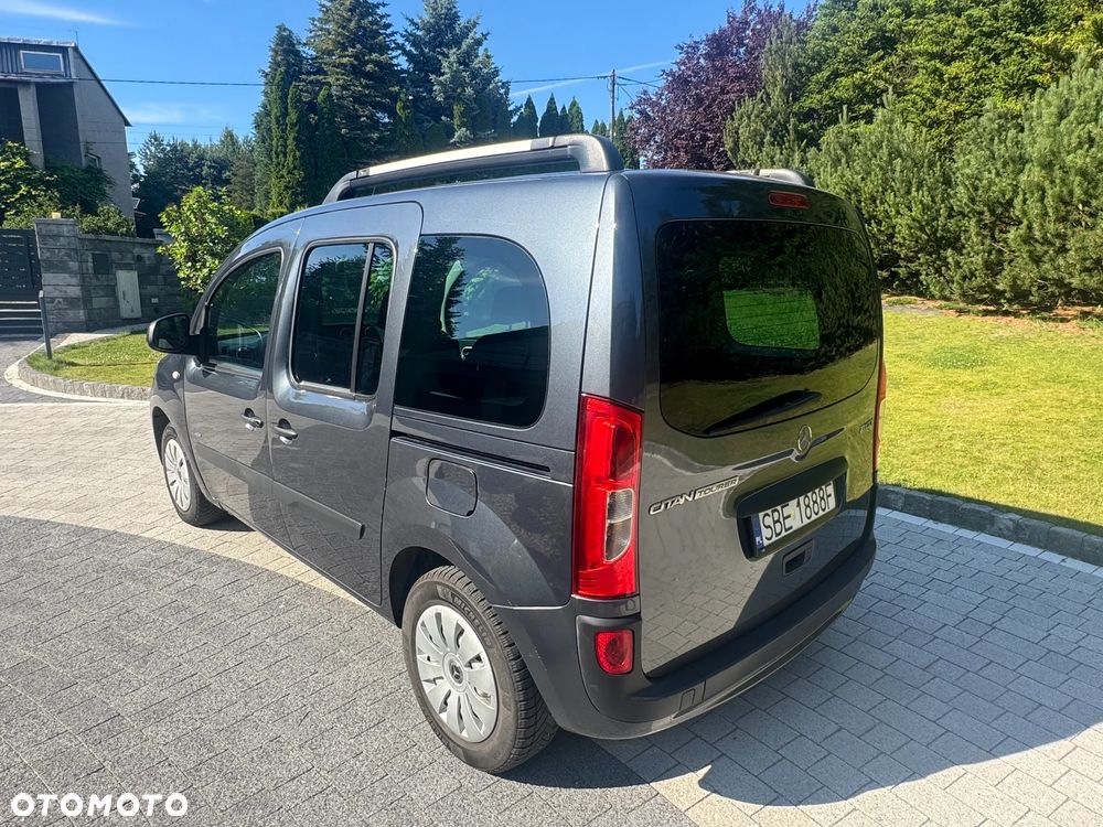 Mercedes-Benz Citan - 2