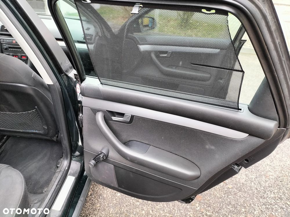 Audi A4 Avant 1.8 T quattro - 13