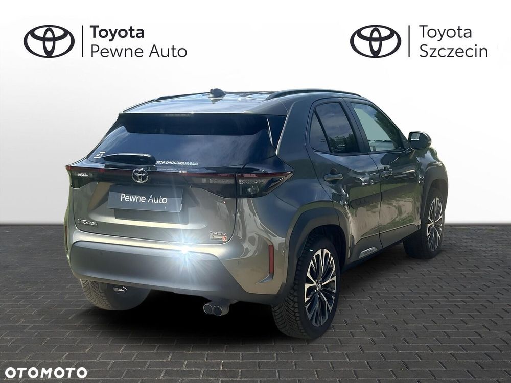 Toyota Yaris Cross Hybrid 1.5 Executive - 21