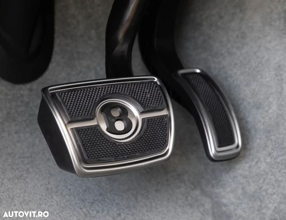 Bentley Bentayga - 21