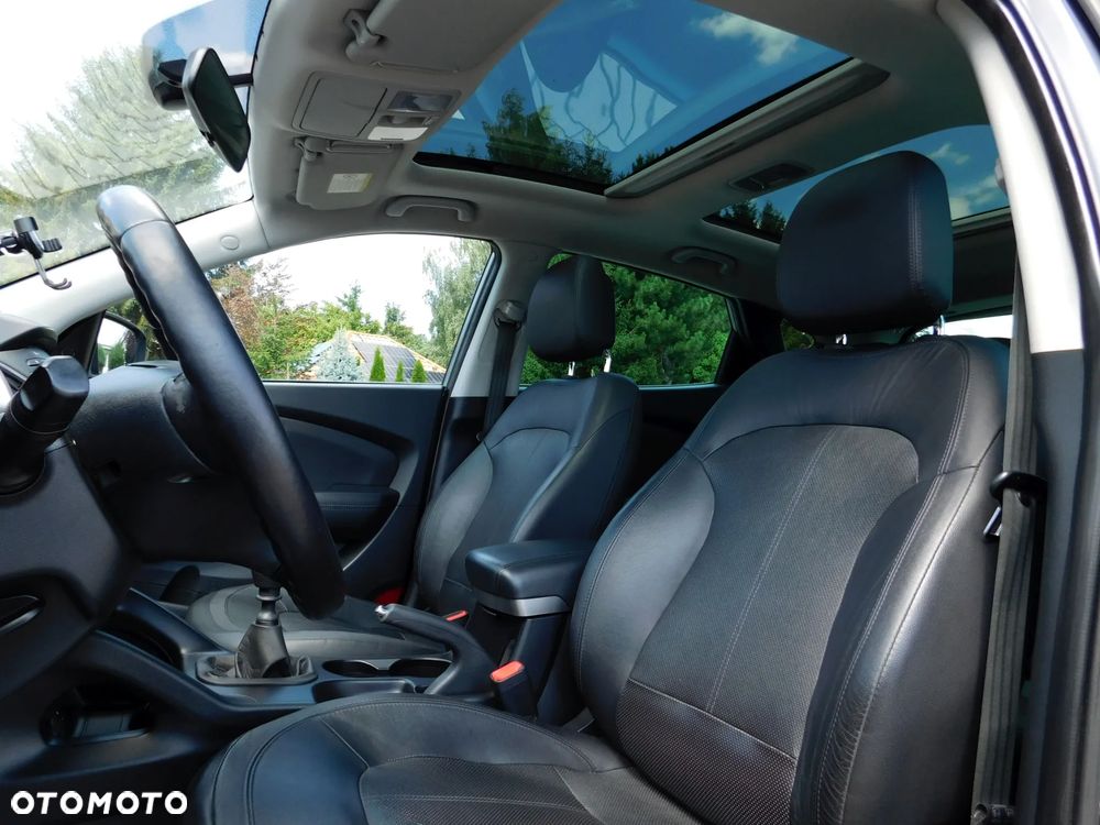 Hyundai ix35 1.7 CRDi 2WD Style - 13