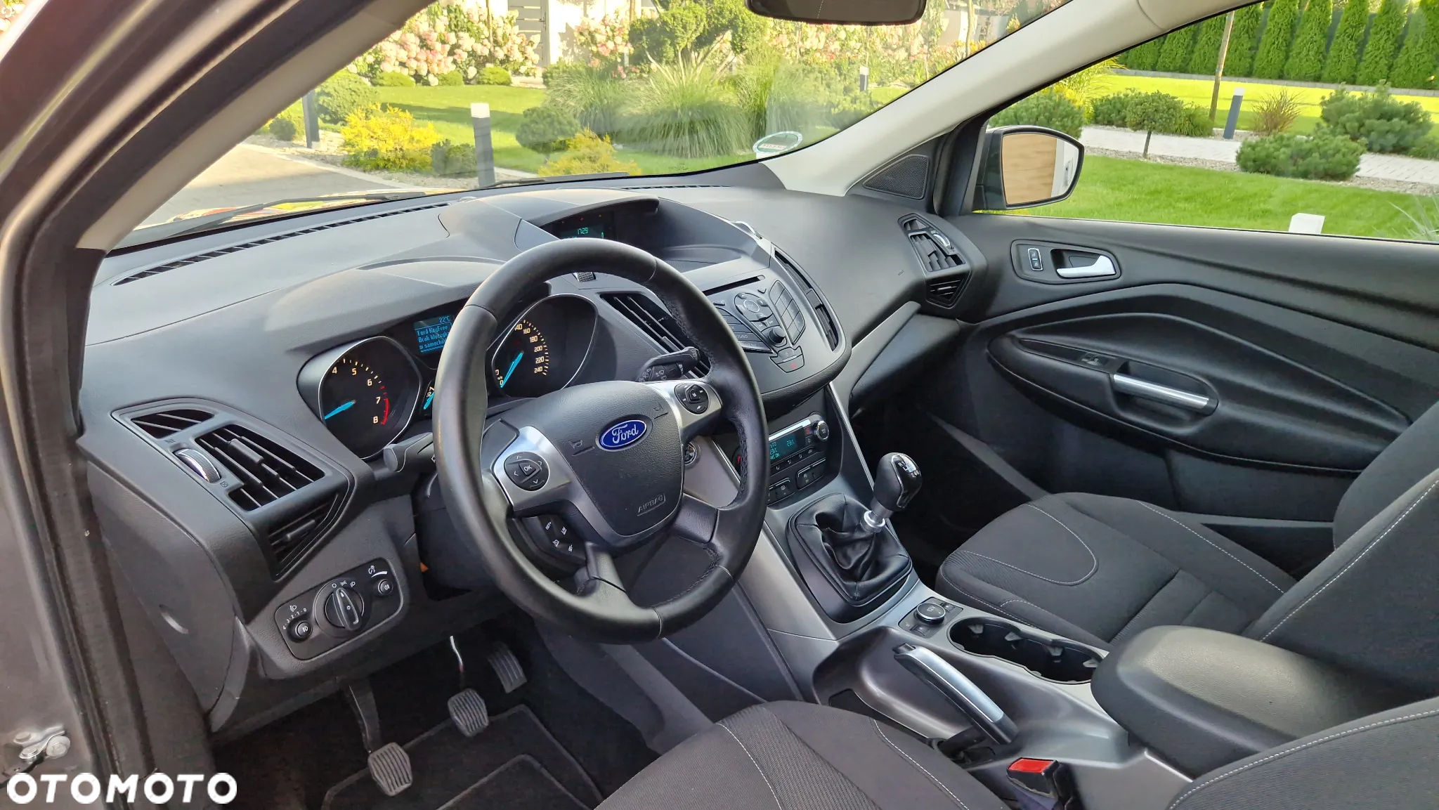 Ford Kuga 1.6 EcoBoost FWD Titanium ASS - 7