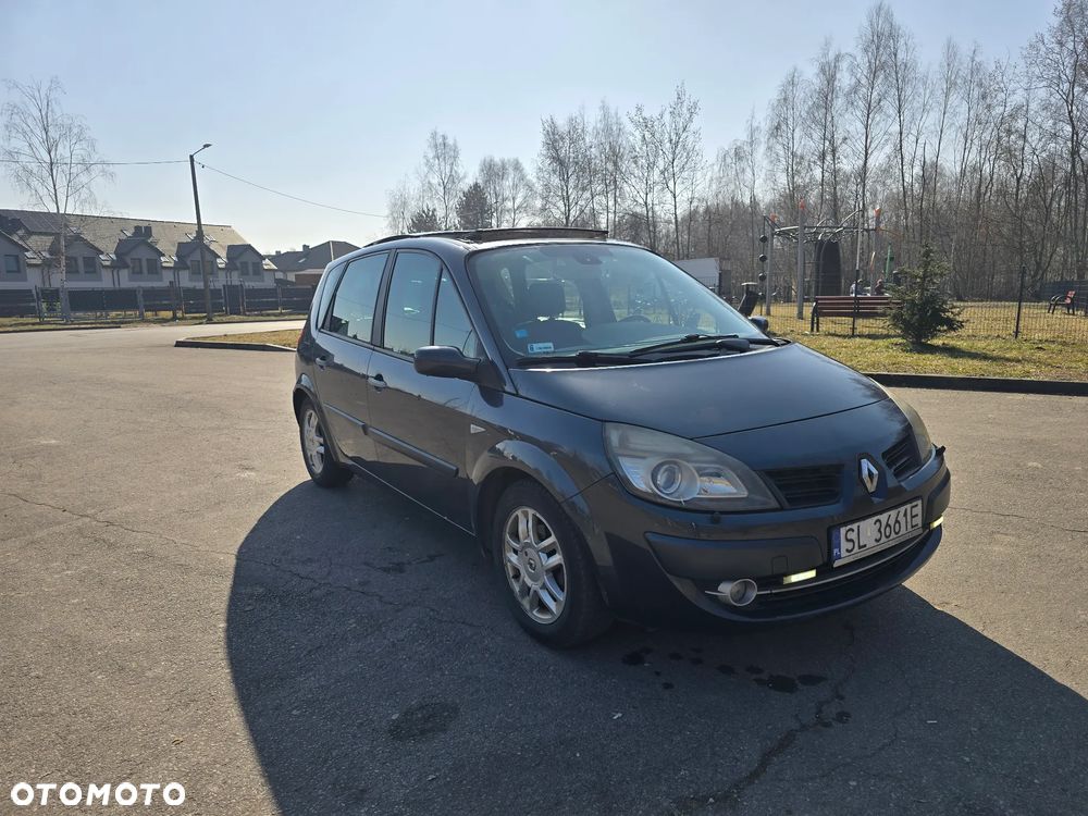 Renault Scenic 1.6 16V Authentique - 3
