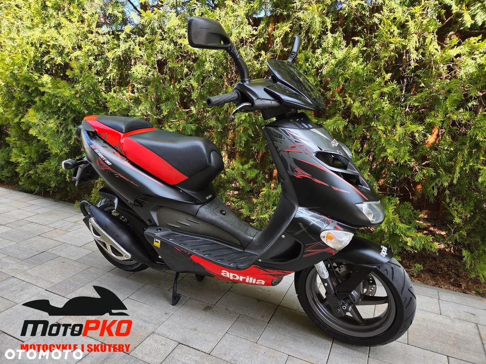 Aprilia SR - 1