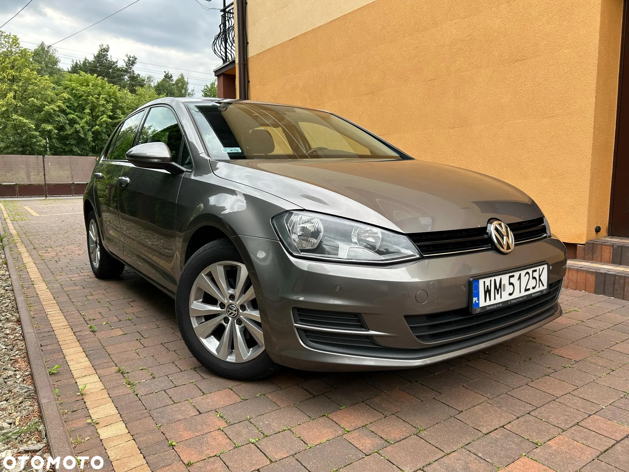 Volkswagen Golf - 3