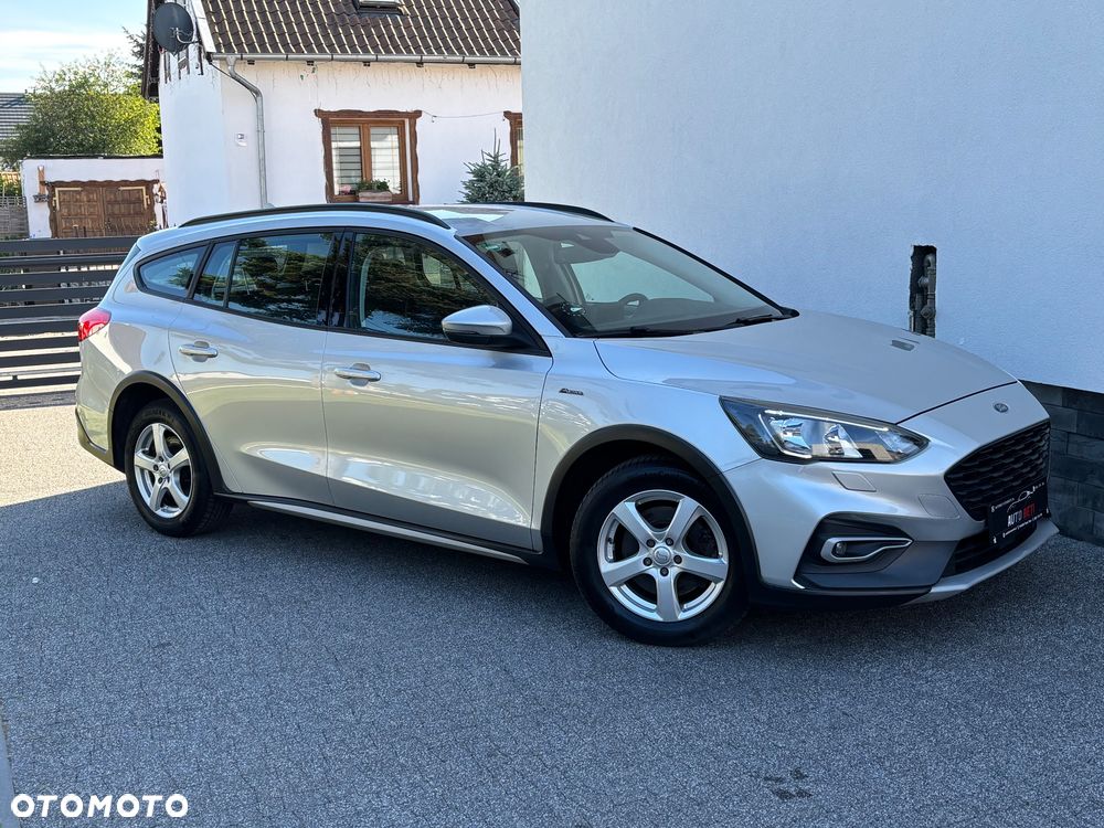 Ford Focus 1.5 EcoBlue Start-Stopp-System ACTIVE - 11