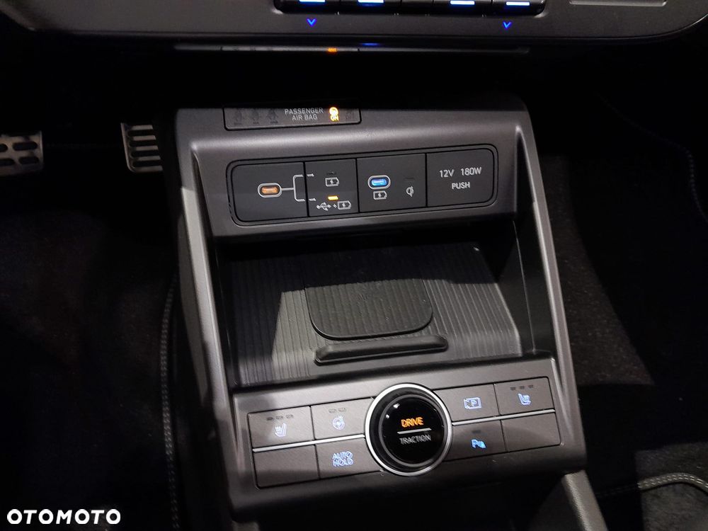 Hyundai Kona 1.6 T-GDI N-Line DCT - 23