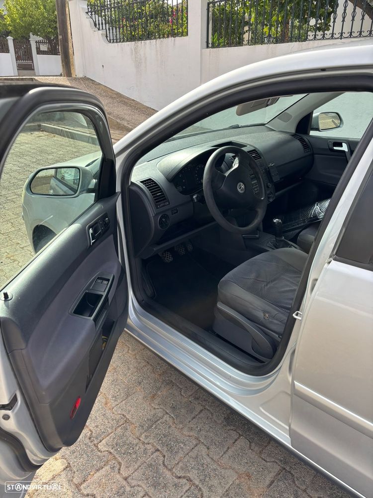 VW Polo 1.4 TDi Confortline - 6