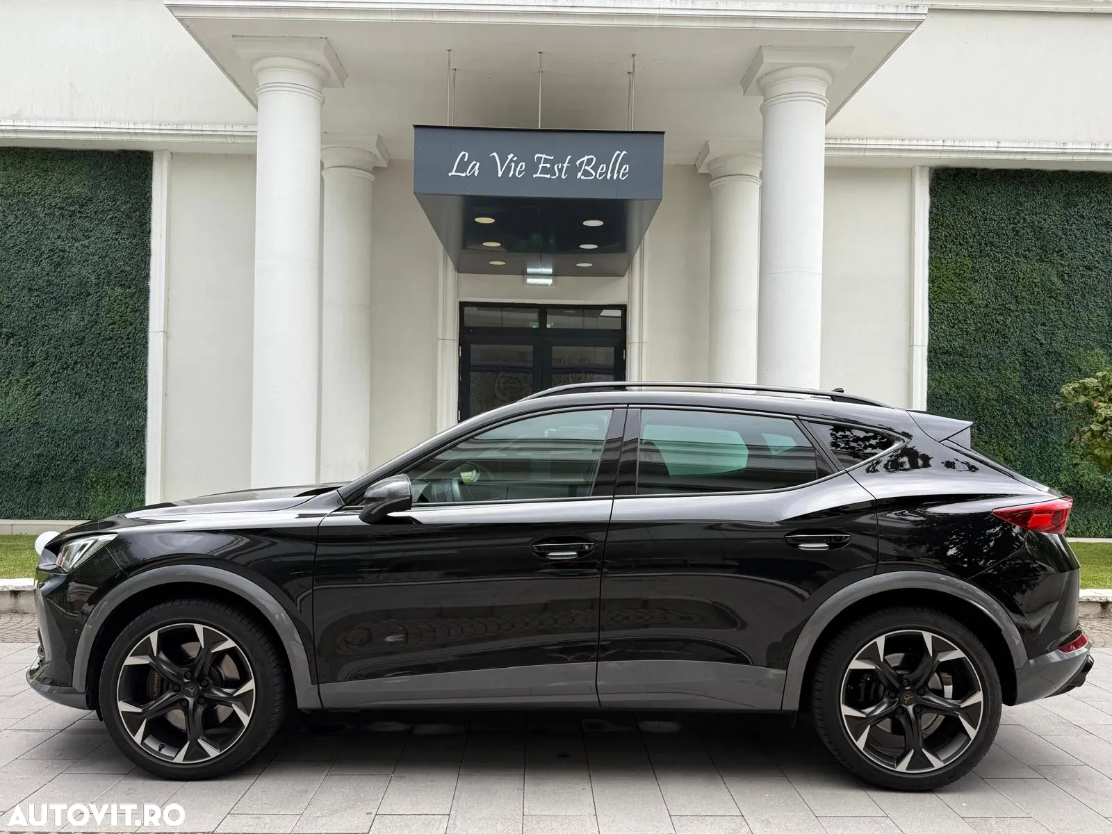 Cupra Formentor VZ 2.0 TSI 4DRIVE DSG - 30