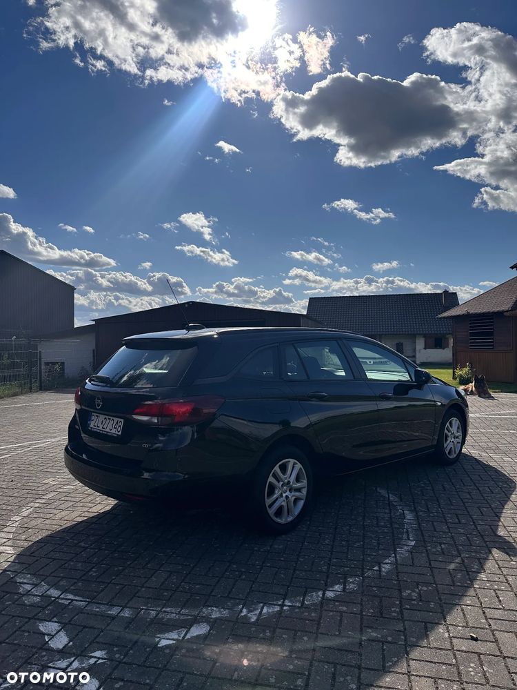 Opel Astra 1.6 D (CDTI) Edition - 7