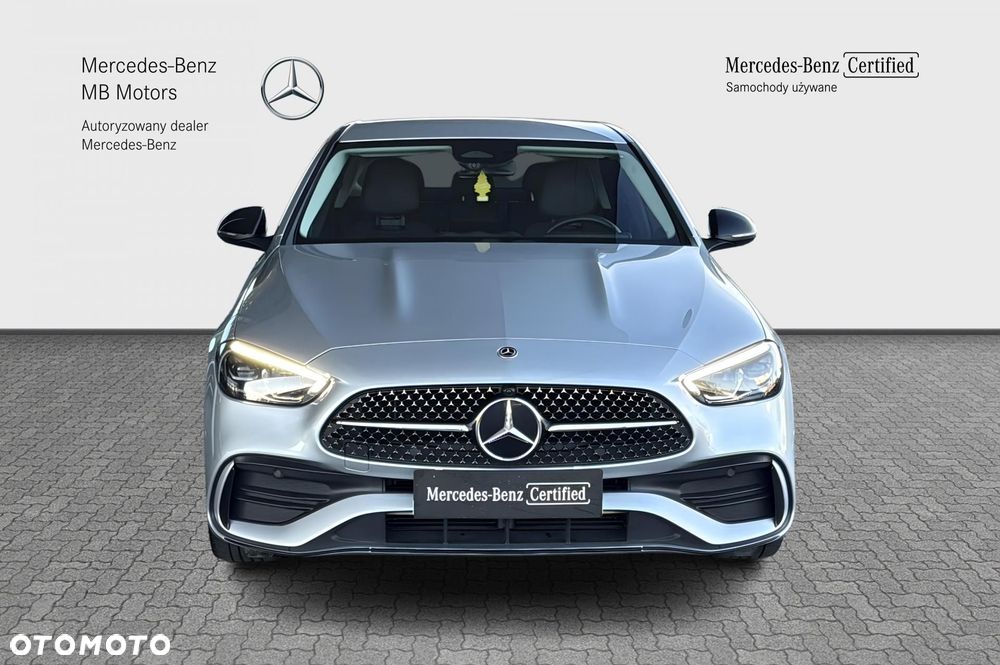 Mercedes-Benz Klasa C - 9