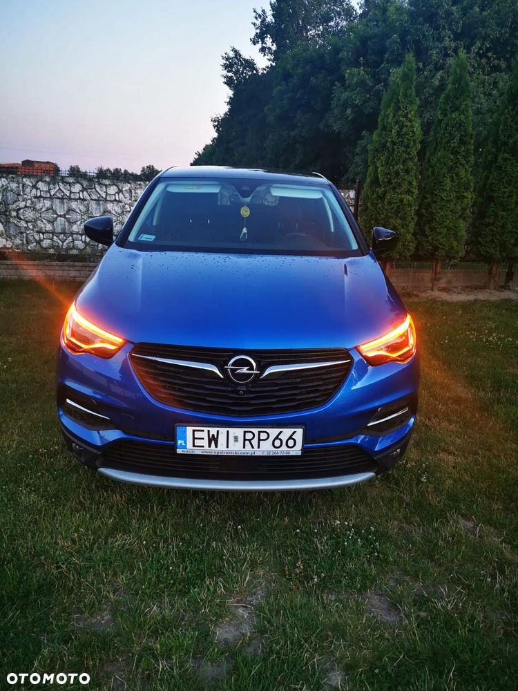 Opel Grandland X 1.6 CDTI Innovation S&S - 8