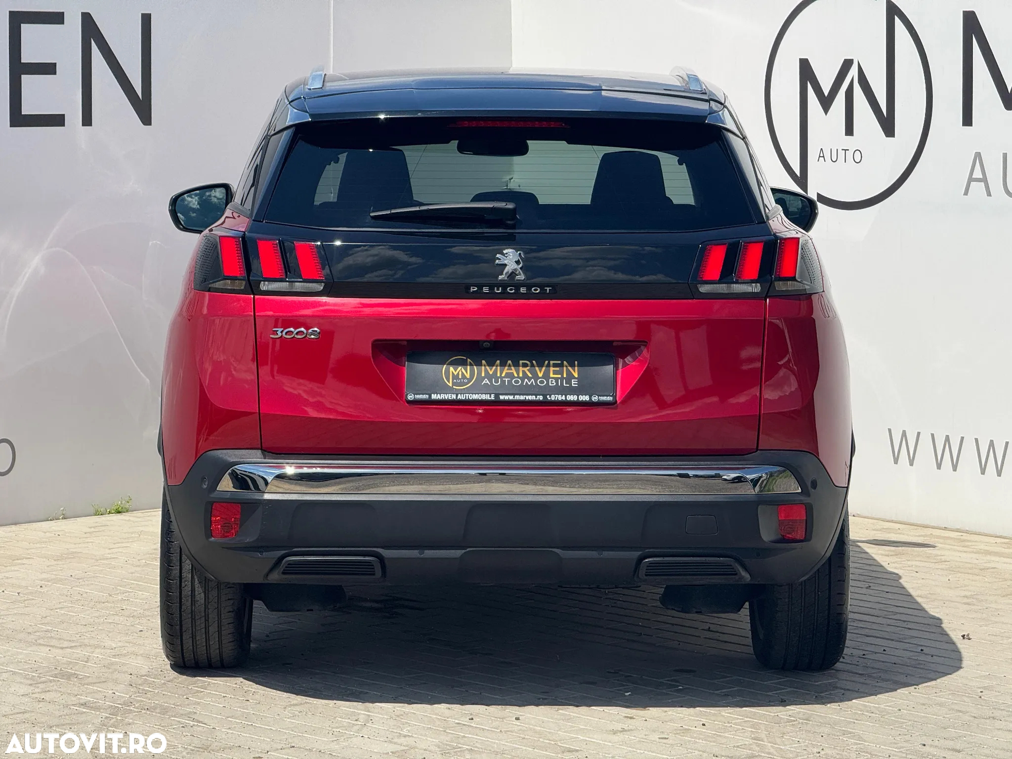 Peugeot 3008 1.5 BlueHDI 130 S&S EAT8 Allure - 6