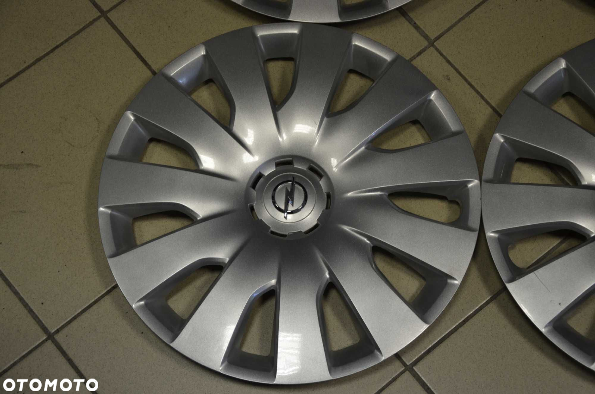 Oryginalne Kołpaki Opel INSIGNIA B Astra J Zafira C 17'' - 3