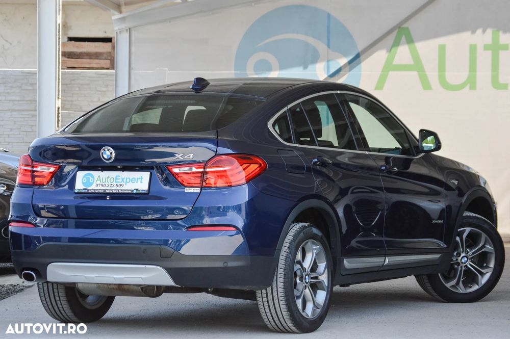 BMW X4 xDrive20d Aut. xLine - 19