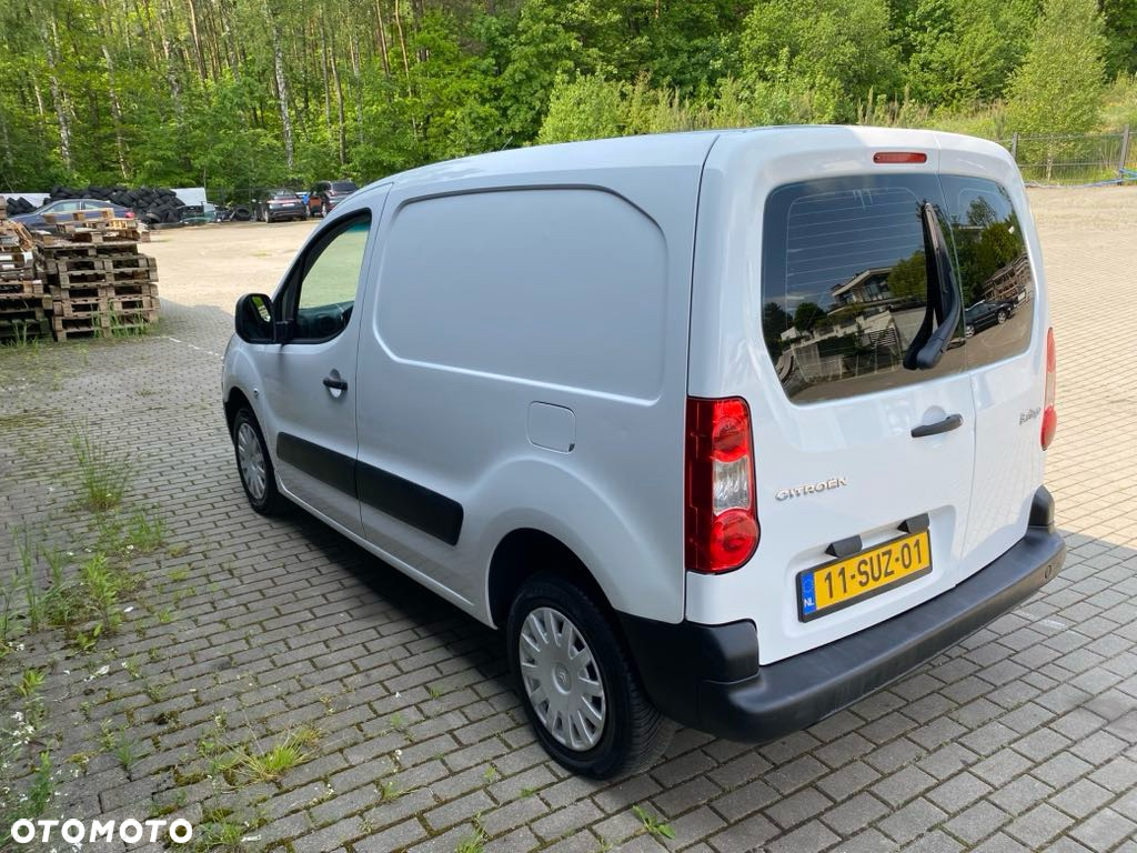Citroën Berlingo - 4