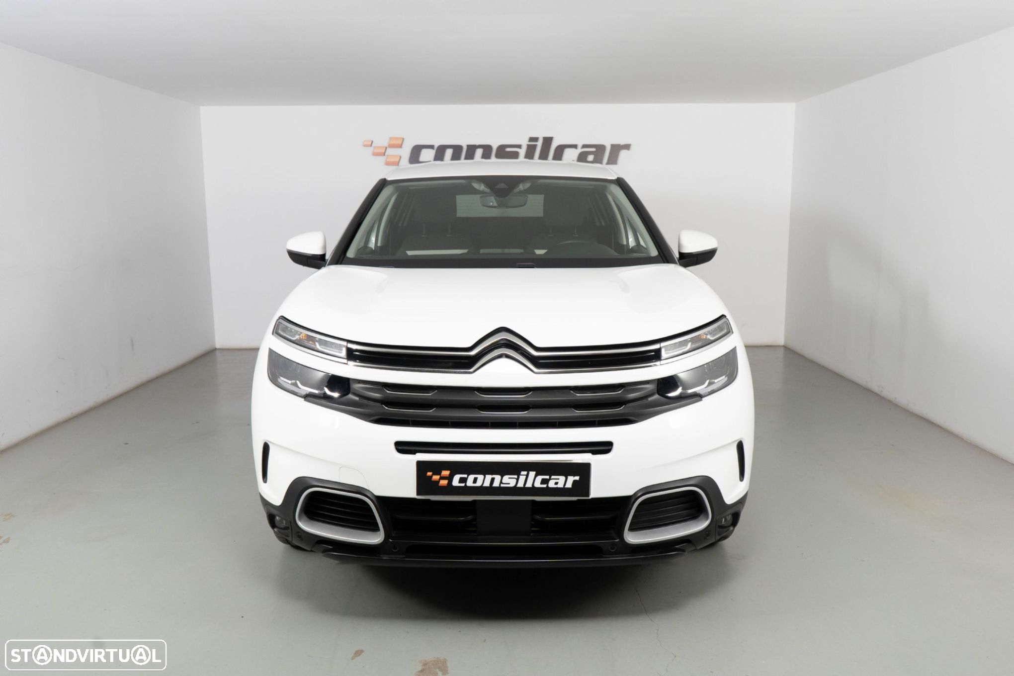 Citroën C5 Aircross 1.6 Hybrid Feel Business (TA) e-EAT8 - 2