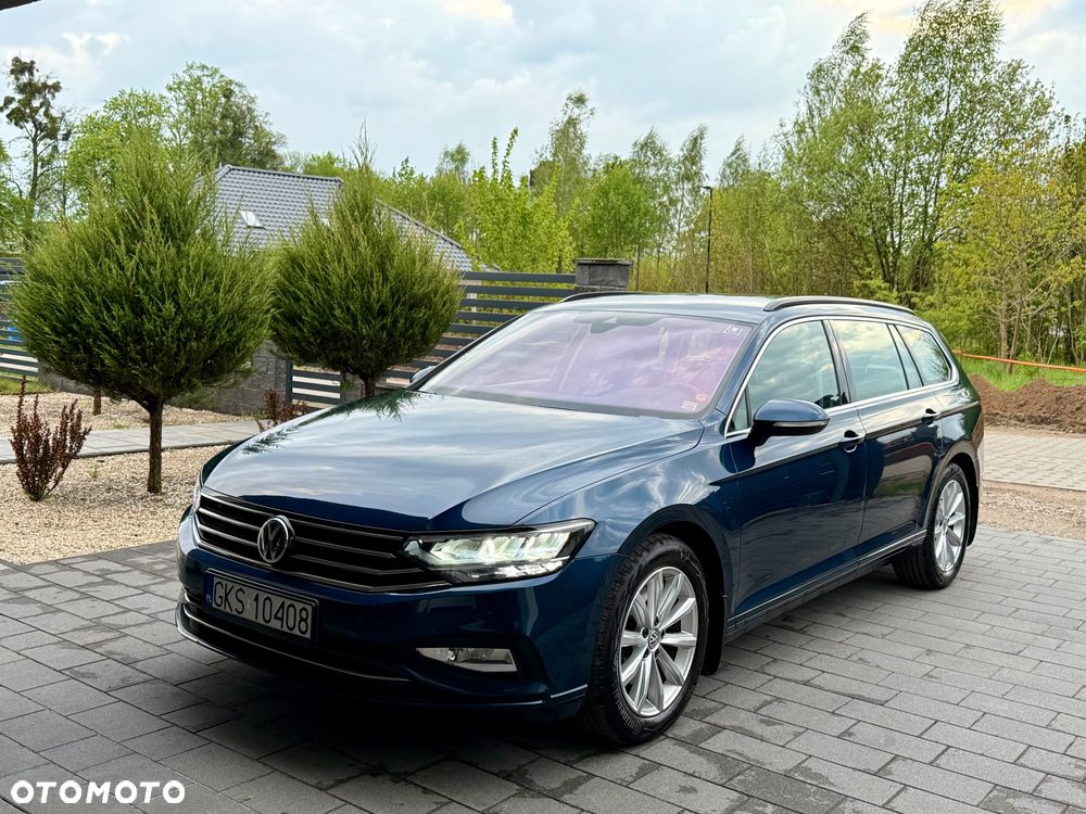 Volkswagen Passat 2.0 TDI SCR DSG Comfortline - 34