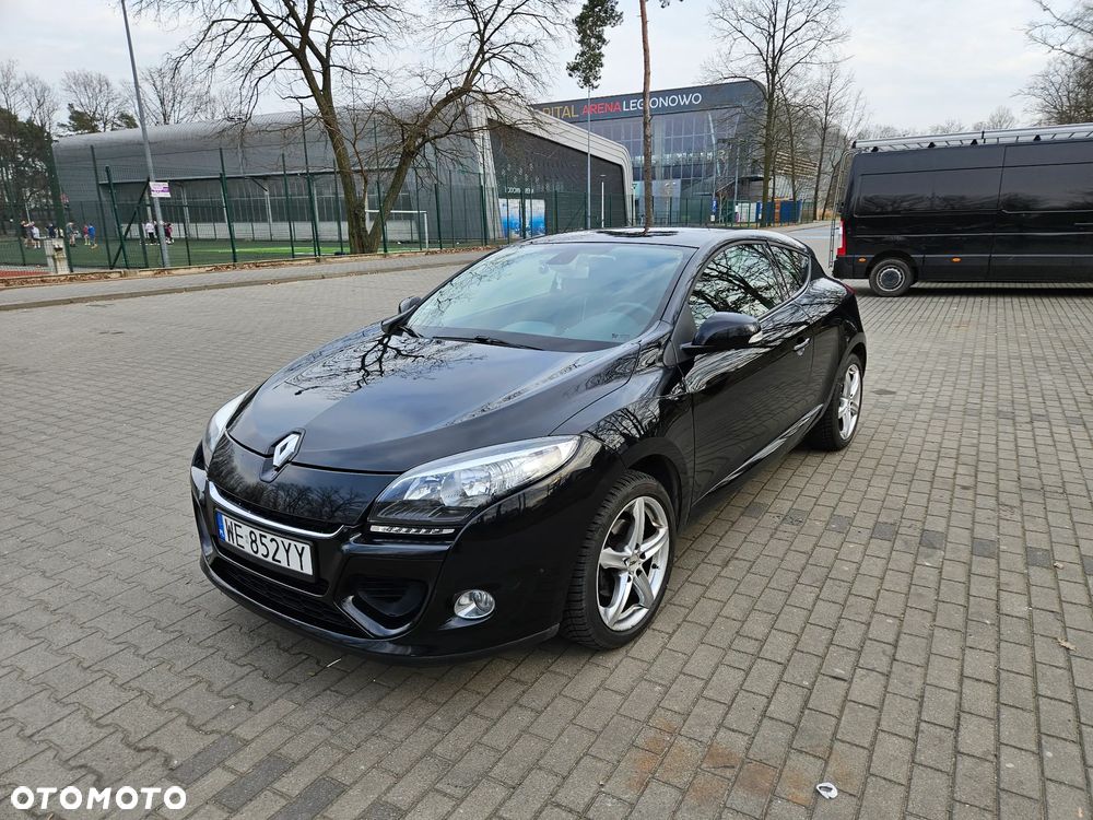 Renault Megane 1.2 16V TCE Energy Dynamique - 4