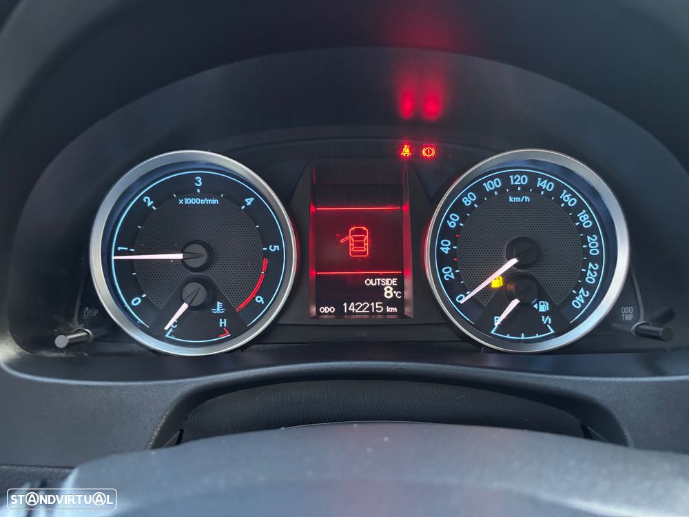 Toyota Auris Touring Sports 1.4 D-4D Design Edition - 15