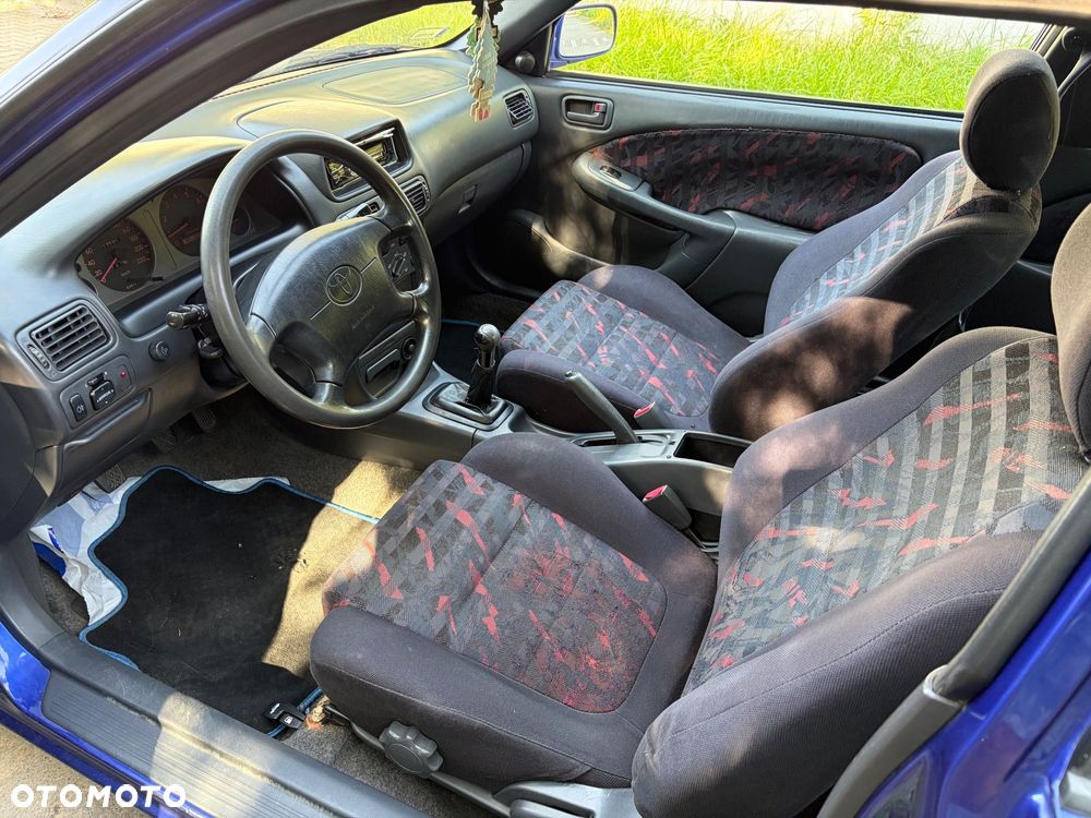 Toyota Corolla 1.4 G6 - 8