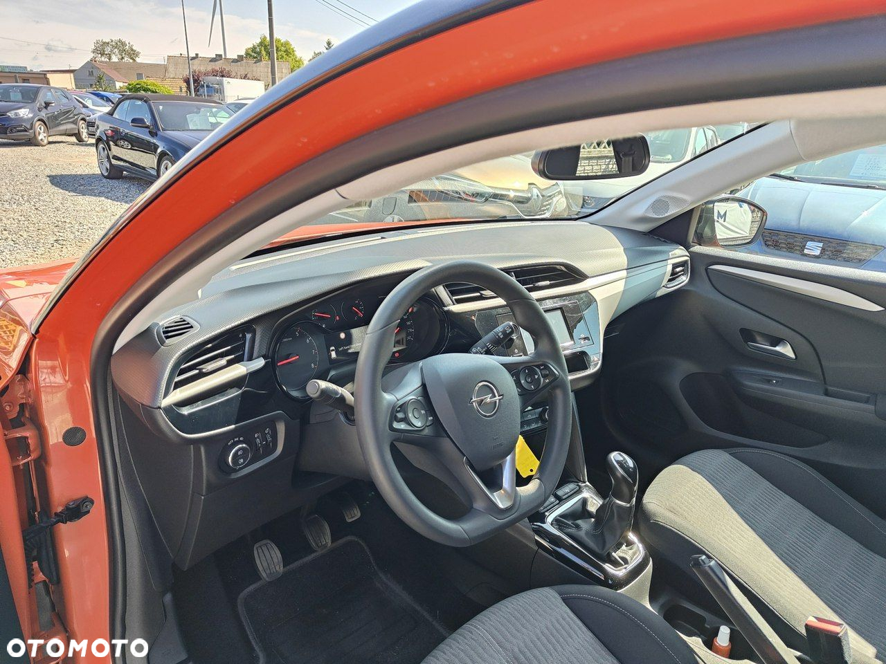 Opel Corsa 1.2 Edition S&S - 10