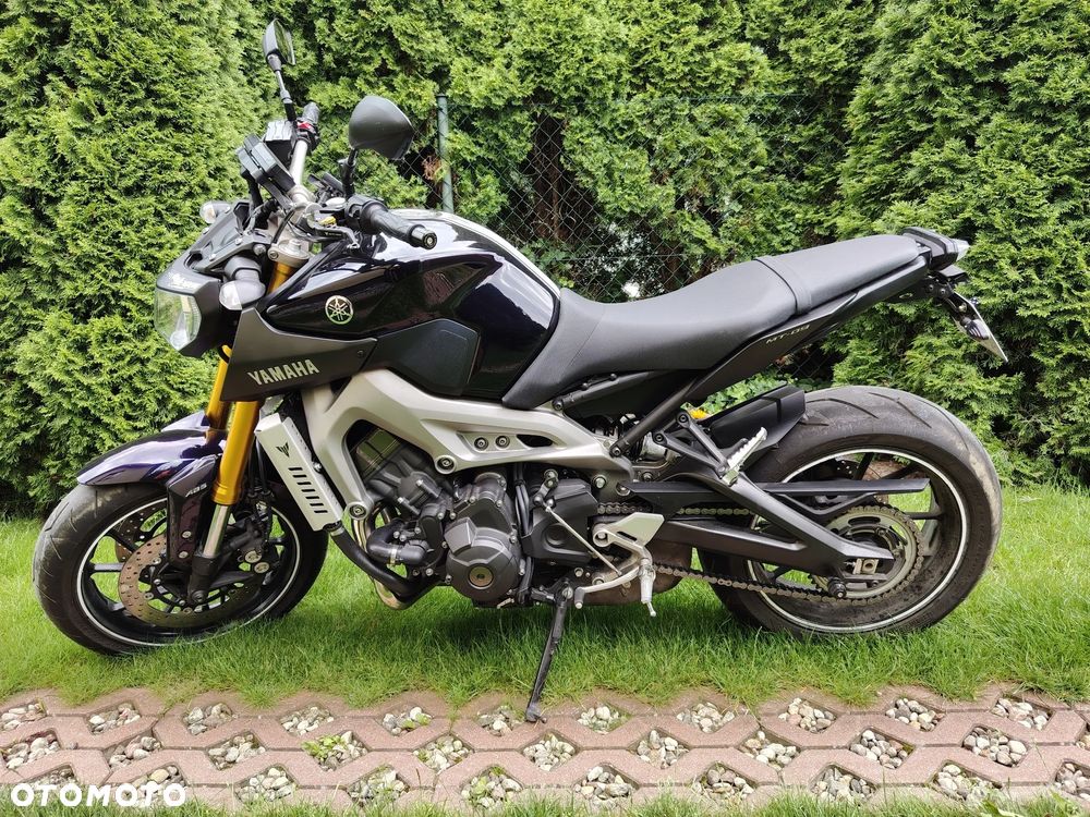 Yamaha MT - 3