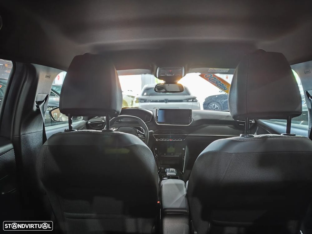 Peugeot 2008 1.2 Hybrid Allure e-DCS6 - 3