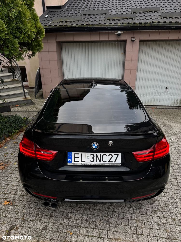 BMW Seria 4 430i M Sport - 16