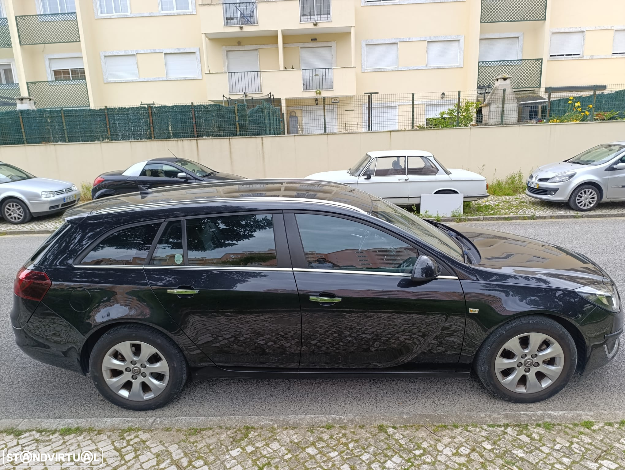 Opel Insignia Sports Tourer 1.6 CDTi Executive S/S - 6
