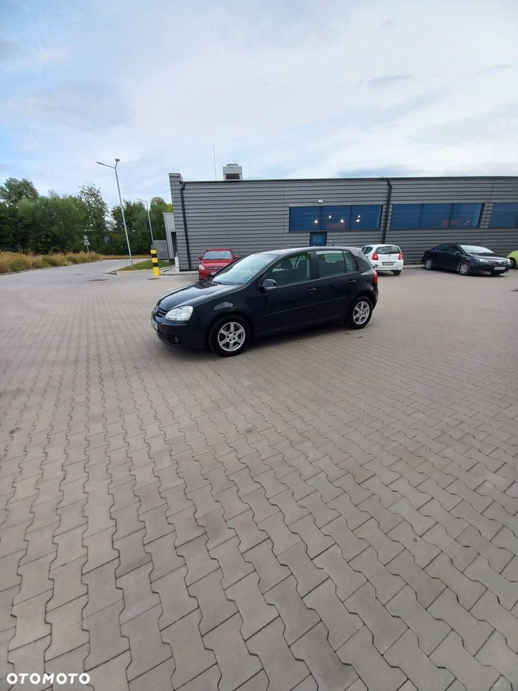 Volkswagen Golf 1.9 TDI Goal - 6