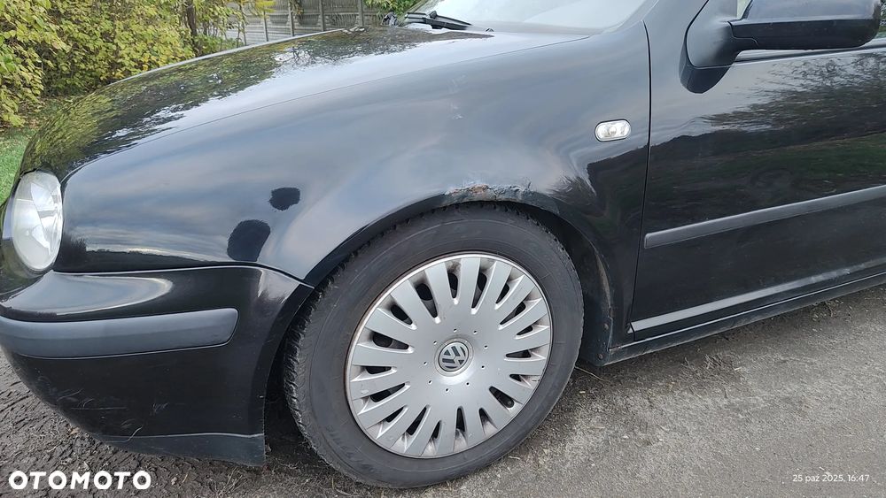 Volkswagen Golf IV 1.9 TDI Trendline - 11