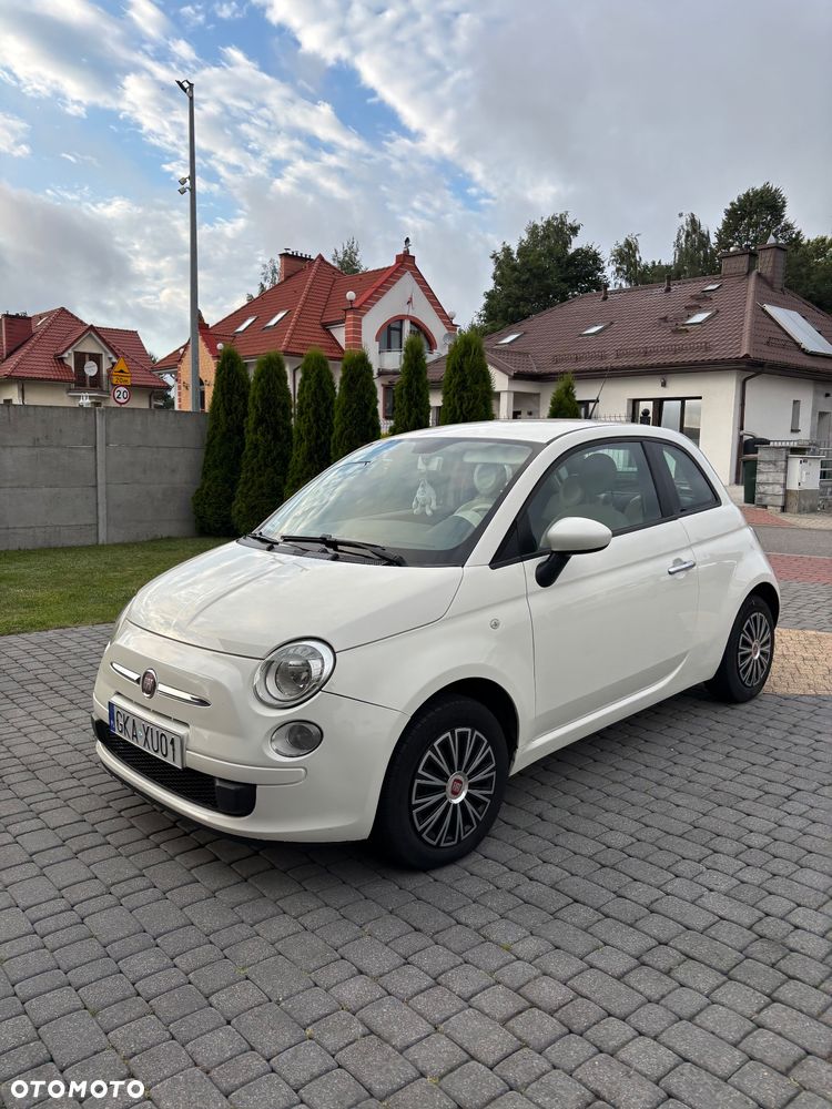 Fiat 500 1.2 8V Pop - 1