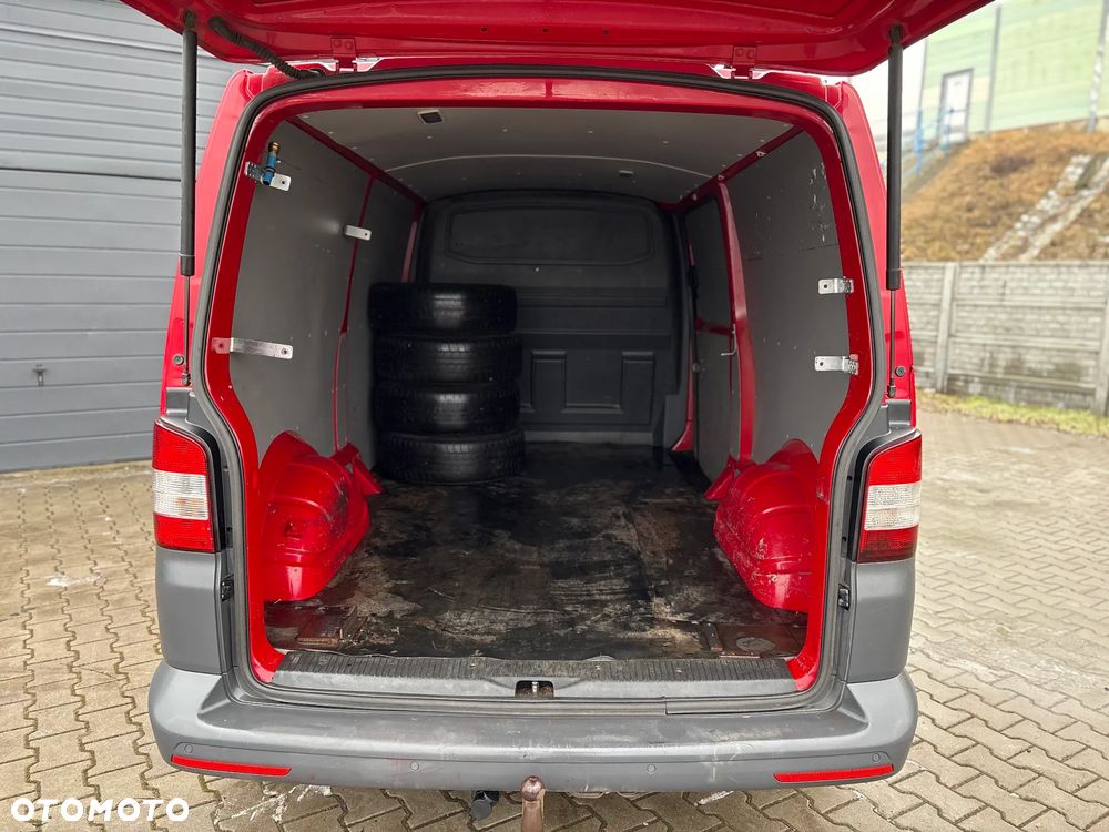 Volkswagen transporter - 19